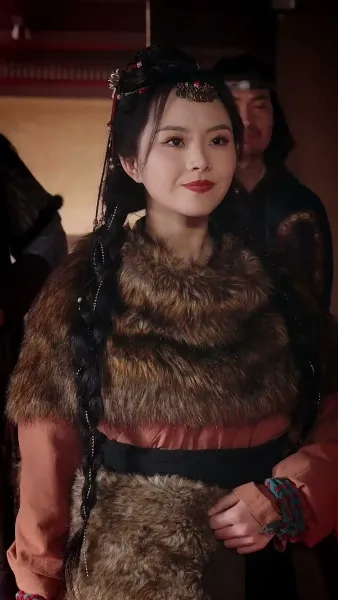 เมียหลวงข้ามภพกับสี่จอมแก่น