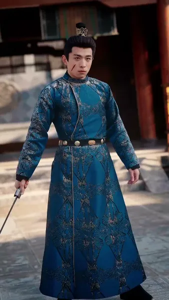 เมียหลวงข้ามภพกับสี่จอมแก่น