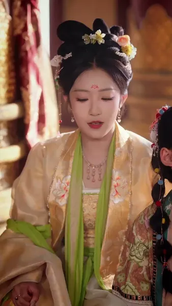 เมียหลวงข้ามภพกับสี่จอมแก่น