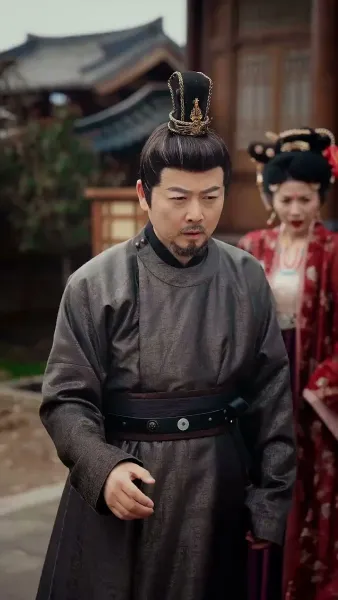 เมียหลวงข้ามภพกับสี่จอมแก่น