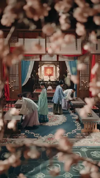 ท่านย่าเป็นหญิงสาวข้ามเวลา