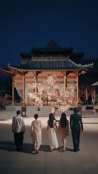 ท่านย่าเป็นหญิงสาวข้ามเวลา