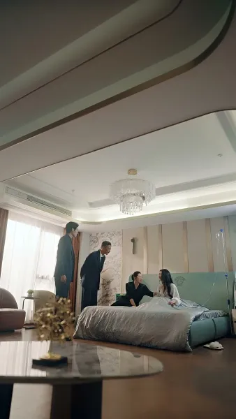 ท่านย่าเป็นหญิงสาวข้ามเวลา