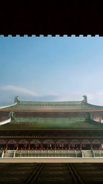 เปลวเทียนสาดส่องอาภรณ์แดง