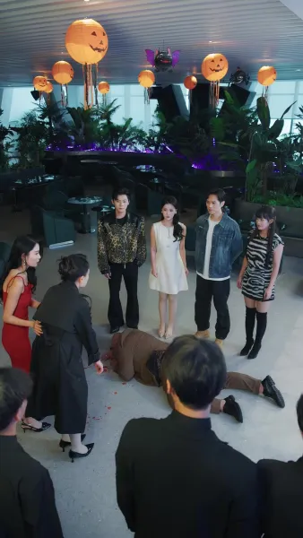 ผู้พิทักษ์ของฉัน คือเทพนักรบ