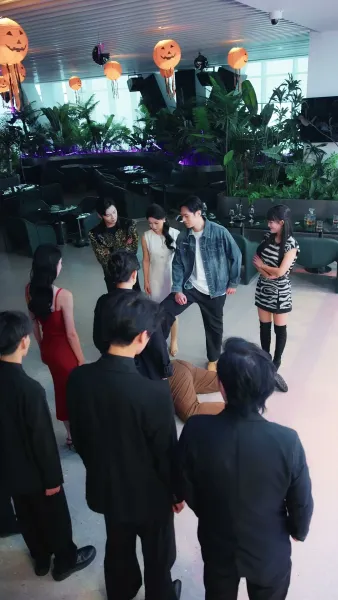 ผู้พิทักษ์ของฉัน คือเทพนักรบ