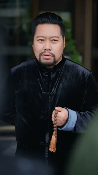 ผู้พิทักษ์ของฉัน คือเทพนักรบ