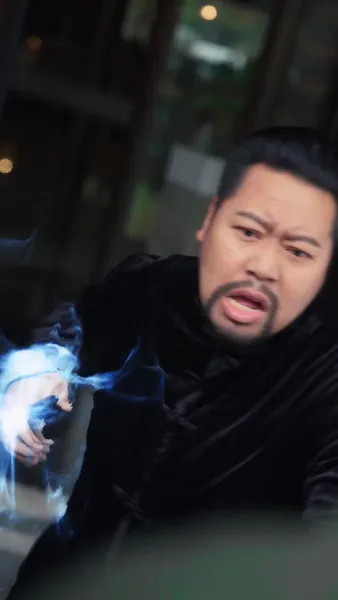 ผู้พิทักษ์ของฉัน คือเทพนักรบ