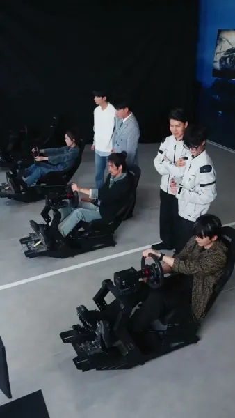 (พากย์เสียง)หัวใจนักซิ่ง