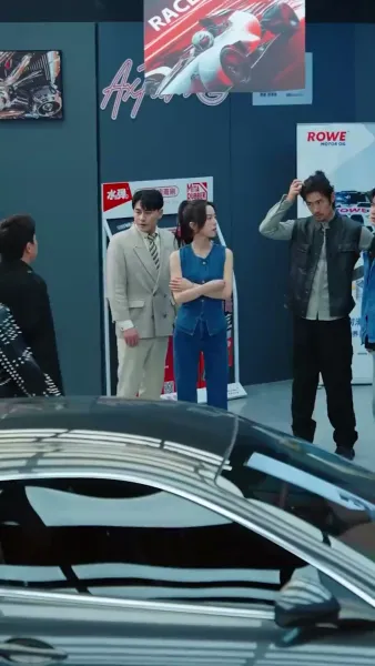 (พากย์เสียง)หัวใจนักซิ่ง