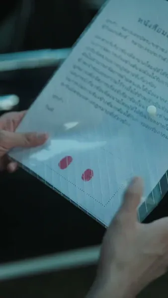 เมื่ออรุณส่องแสง