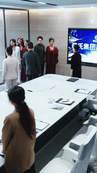 บอสสาว กับลูกของเรา(พากย์เสียง)