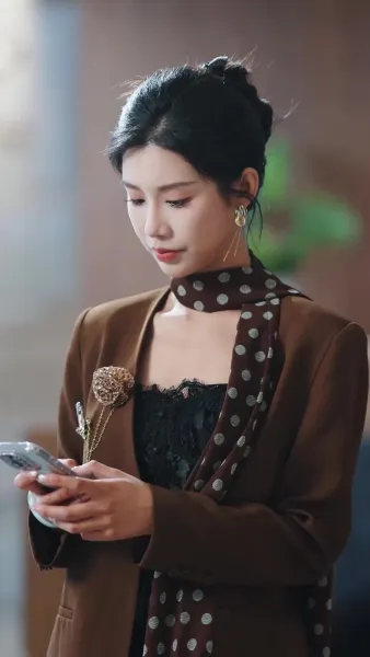 บอสสาว กับลูกของเรา(พากย์เสียง)