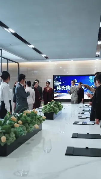 บอสสาว กับลูกของเรา(พากย์เสียง)