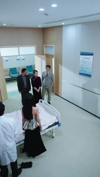 บอสสาว กับลูกของเรา(พากย์เสียง)