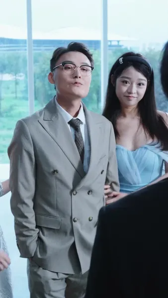 บอสสาว กับลูกของเรา(พากย์เสียง)