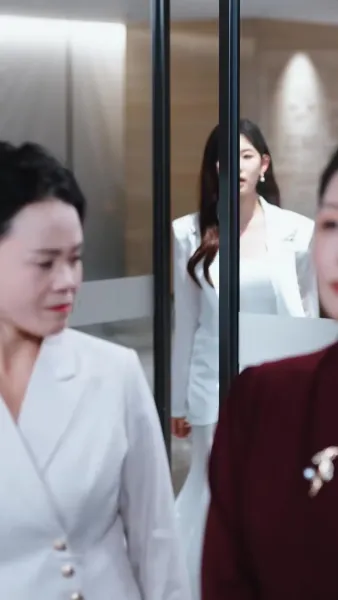 บอสสาว กับลูกของเรา(พากย์เสียง)