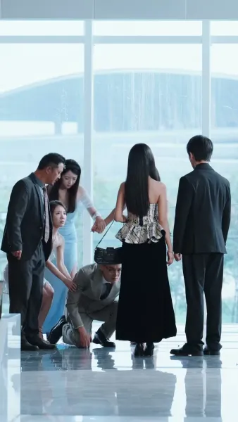 บอสสาว กับลูกของเรา(พากย์เสียง)