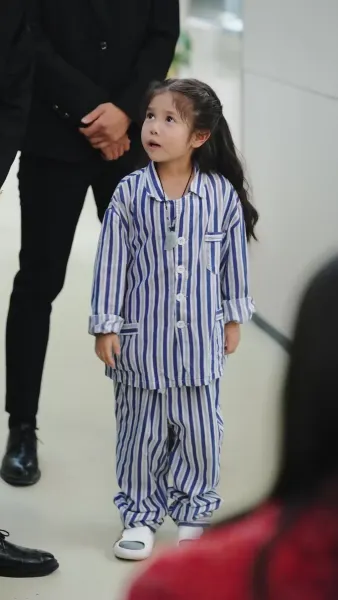 บอสสาว กับลูกของเรา(พากย์เสียง)