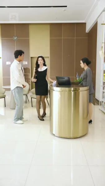 แสร้งรักเพื่อ ชนะใจสาวเย็นชา