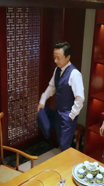 เรื่องบู๊ๆ ต้องยกให้ภรรยาผม