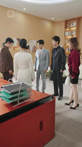 สมรภูมิออฟฟิศโหด