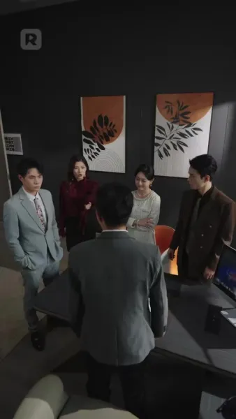 สมรภูมิออฟฟิศโหด