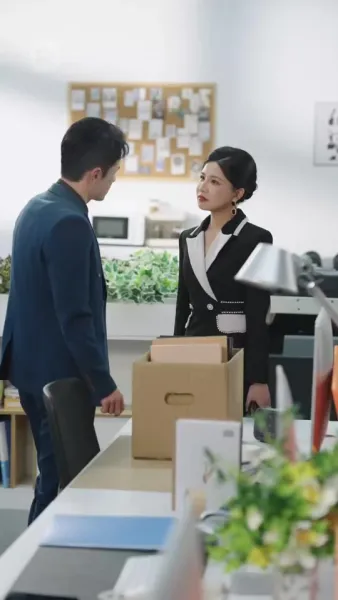 สมรภูมิออฟฟิศโหด