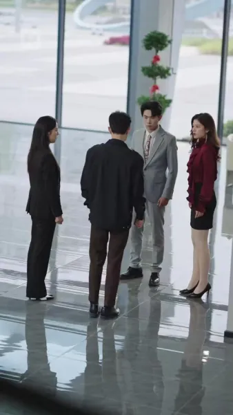 สมรภูมิออฟฟิศโหด