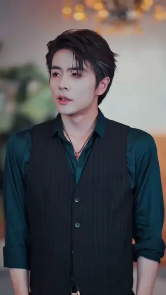 กับดักหัวใจของเขา(พากย์เสียง)