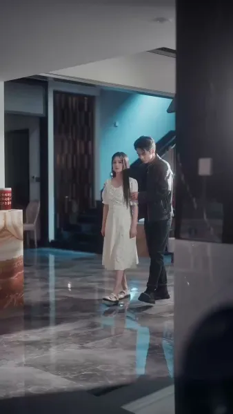 กับดักหัวใจของเขา(พากย์เสียง)