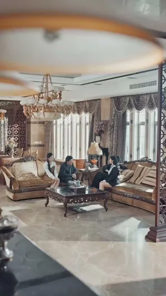 กับดักหัวใจของเขา(พากย์เสียง)