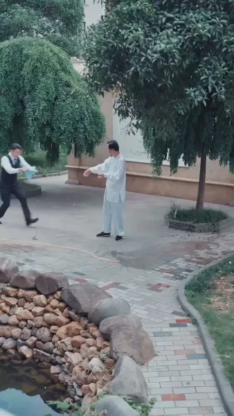 กับดักหัวใจของเขา(พากย์เสียง)