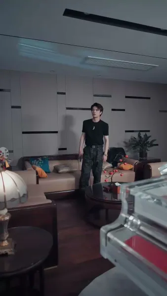 กับดักหัวใจของเขา(พากย์เสียง)