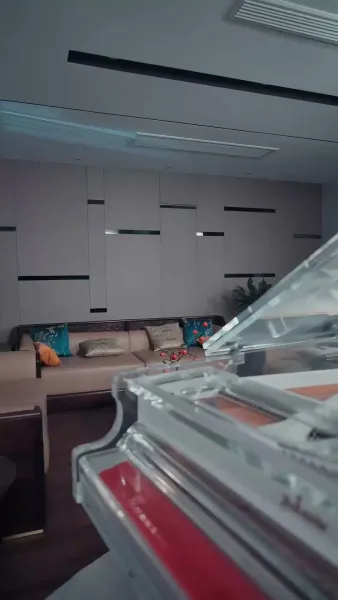 กับดักหัวใจของเขา(พากย์เสียง)