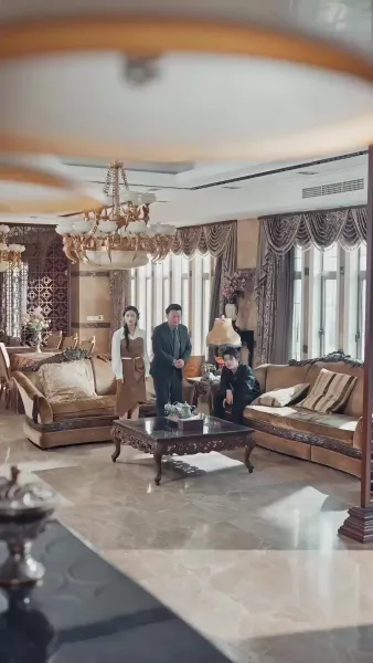 กับดักหัวใจของเขา(พากย์เสียง)