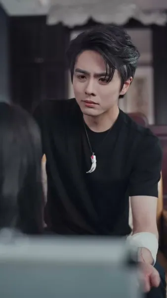 กับดักหัวใจของเขา(พากย์เสียง)