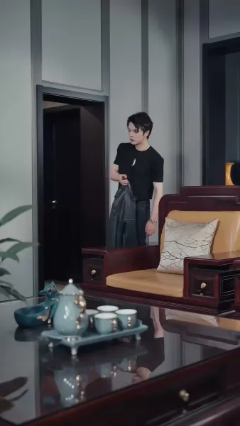 กับดักหัวใจของเขา(พากย์เสียง)