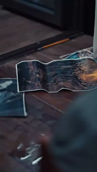 กับดักหัวใจของเขา(พากย์เสียง)