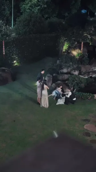 กับดักหัวใจของเขา(พากย์เสียง)