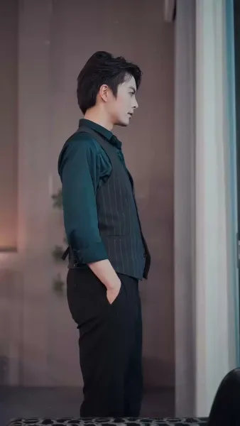 กับดักหัวใจของเขา(พากย์เสียง)