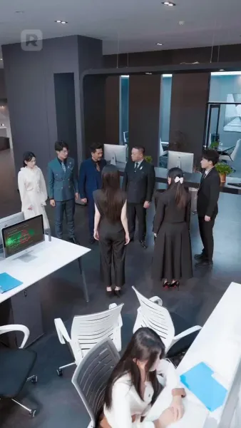 สามปีในคุก ตอนนี้เธอครอบครองทุกอย่าง