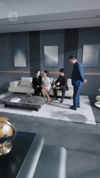 สามปีในคุก ตอนนี้เธอครอบครองทุกอย่าง