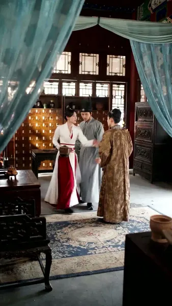 [พากย์ไทย] ลิขิตรักหมอหญิง