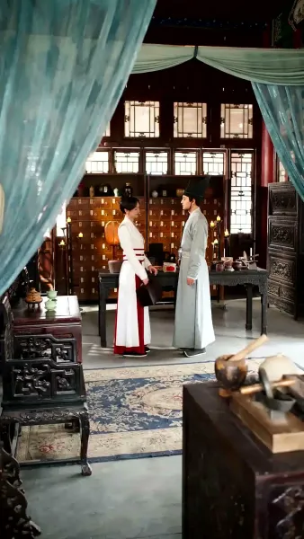 [พากย์ไทย] ลิขิตรักหมอหญิง