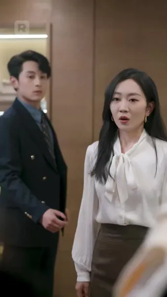 วันใสใสของสองสาว