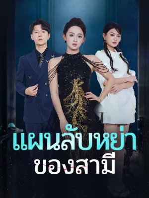 แผนลับหย่าของสามี