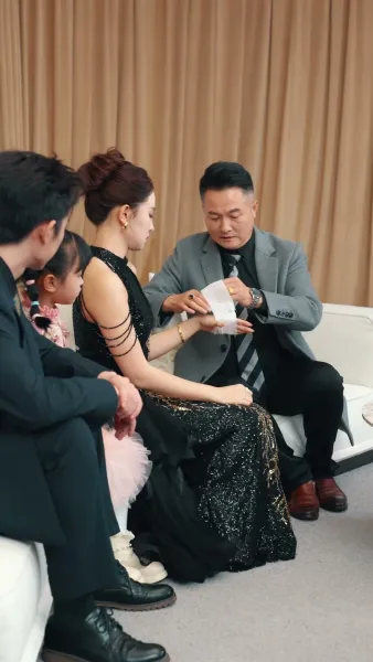 แผนลับหย่าของสามี