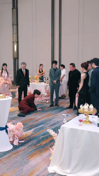 แผนลับหย่าของสามี