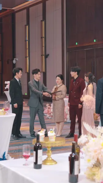 แผนลับหย่าของสามี